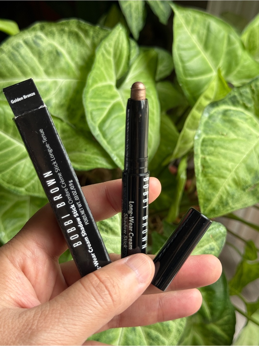 Bobbi Brown Long-Wear Waterproof Cream Eyeshadow Stick Mini size